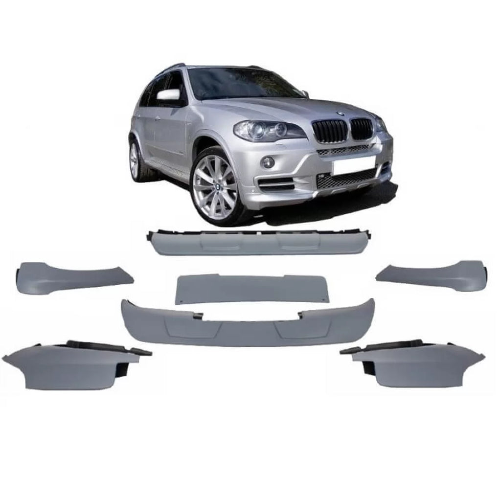 Body kit per BMW X5 E70 07-11 Aero kit