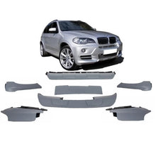 Carica l'immagine nel visualizzatore di Gallery, Body kit per BMW X5 E70 07-11 Aero kit