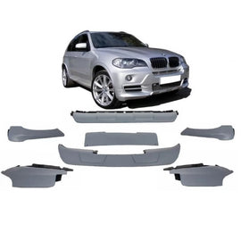 Body kit per BMW X5 E70 07-11 Aero kit