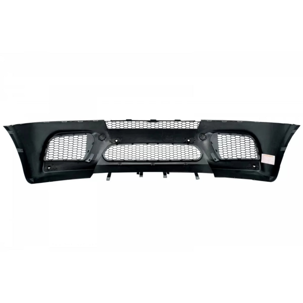 Body kit per BMW X5 E70 (2007-2013) con doppio doppio Terminali di scarico Fibra di carbonio opaco X5M M design
