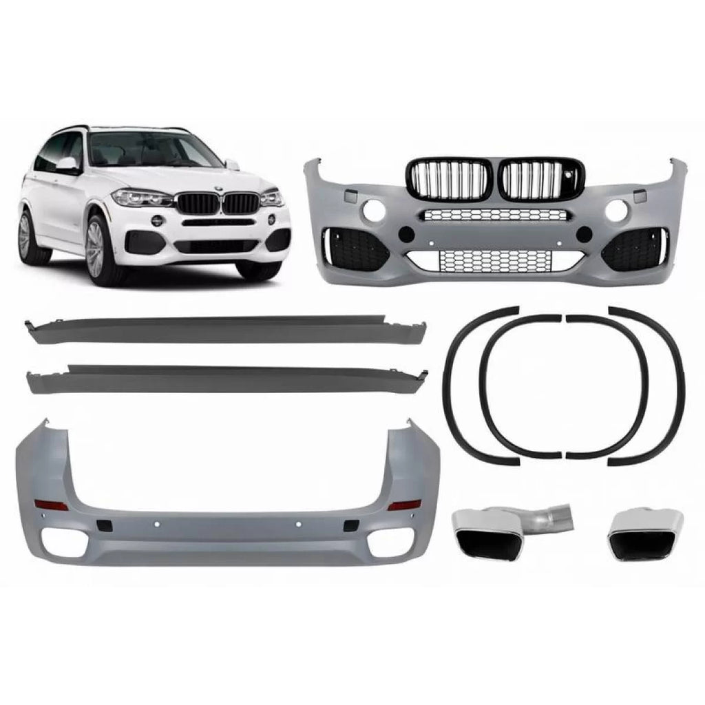 Body kit per BMW X5 F15 13-18 M Technik stile