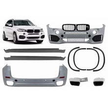 Carica l'immagine nel visualizzatore di Gallery, Body kit per BMW X5 F15 13-18 M Technik stile