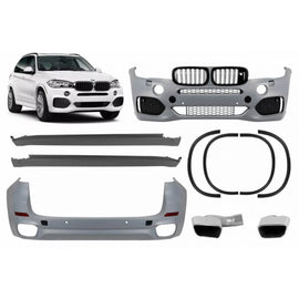 Body kit per BMW X5 F15 13-18 M Technik stile