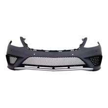 Body kit paraurti diffusore per Mercedes Classe S W222 Sport Line kit (2013-06.2017) Terminali di scarico S63 design