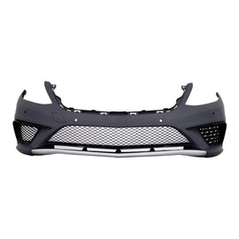 Body kit paraurti diffusore per Mercedes Classe S W222 Sport Line kit (2013-06.2017) Terminali di scarico S63 design
