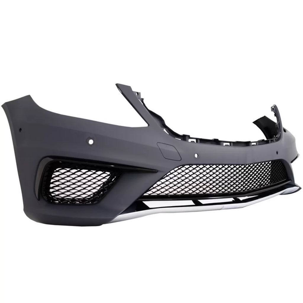 Body kit paraurti diffusore per Mercedes Classe S W222 Sport Line kit (2013-06.2017) Terminali di scarico S63 design