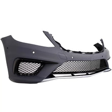 Body kit paraurti diffusore per Mercedes Classe S W222 Sport Line kit (2013-06.2017) Terminali di scarico S63 design