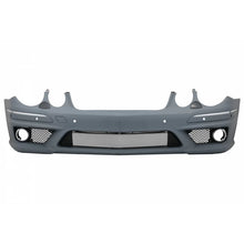 Body kit con Griglia centrale per Mercedes Classe E W211 (2002-2009) E63 design