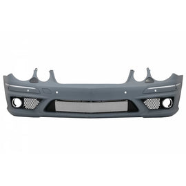Body kit con Griglia centrale per Mercedes Classe E W211 (2002-2009) E63 design