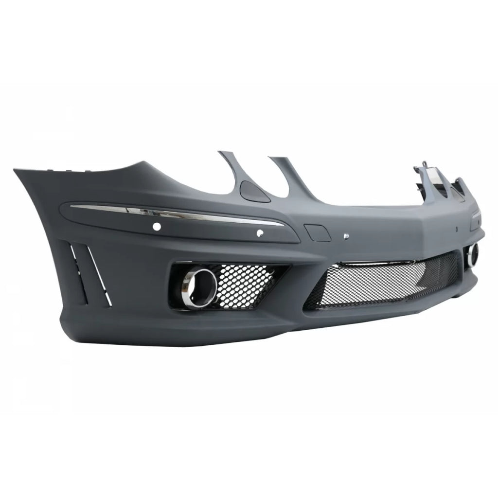 Body kit con Griglia centrale per Mercedes Classe E W211 (2002-2009) E63 design