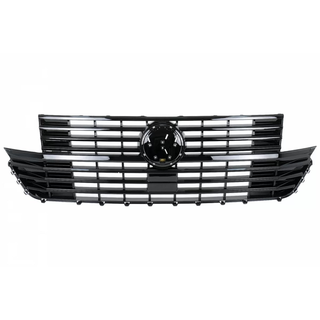 Body kit con Griglia centrale per VW Transporter T6.1 (2019-2023) Sportline design solo per un porta