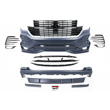 Body kit con Griglia centrale per VW Transporter T6.1 (2019-2023) Sportline design solo per un porta