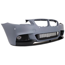 Carica l'immagine nel visualizzatore di Gallery, Body kit con Griglie centrali per BMW Serie 5 F11 Touring (2011-2013) M-Performance design