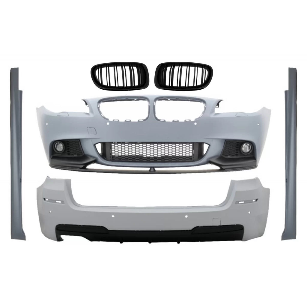 Body kit con Griglie centrali per BMW Serie 5 F11 Touring (2011-2013) M-Performance design