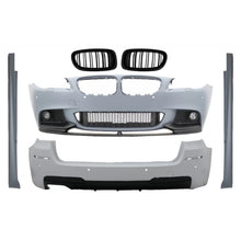 Carica l'immagine nel visualizzatore di Gallery, Body kit con Griglie centrali per BMW Serie 5 F11 Touring (2011-2013) M-Performance design