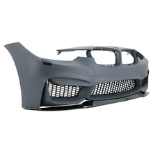 Body kit con Griglie centrali a doppio rene Doppia lamella per BMW Serie 3 F30 (2011-2019) M3 CS stile senza Fendinebbia