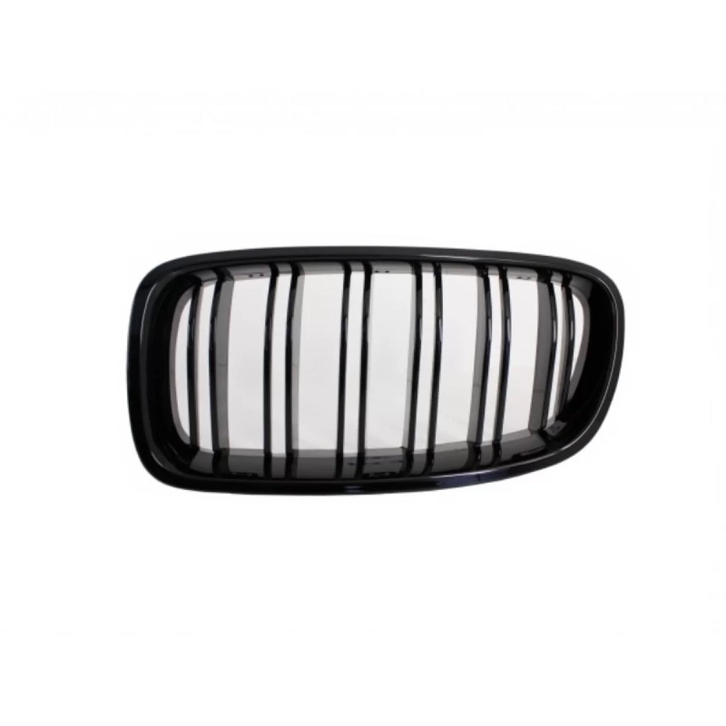 Body kit con Griglie centrali nere lucide per BMW F11 Serie 5 Touring 2011-2013 M-Performance design