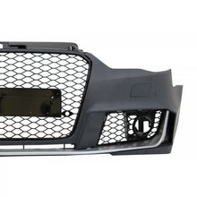 Carica l'immagine nel visualizzatore di Gallery, Body kit con diffusore e Terminali di scarico per Audi A3 8V berlina Cabrio (2012-2015) RS3 design