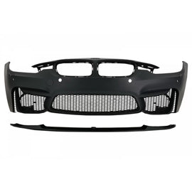 Body kit con doppio doppio Terminali di scarico per BMW F30 (2011-2019) e LED fanali posteriori Indicatori di direzione