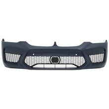 Carica l'immagine nel visualizzatore di Gallery, Body kit con Terminali di scarico cromato per BMW Serie 5 G30 (2017-2019) M5 design