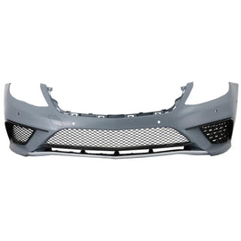 Body kit con Terminali di scarico cromato e Griglia anteriore per Mercedes Classe S W222 (2013-06.2017) S63 design