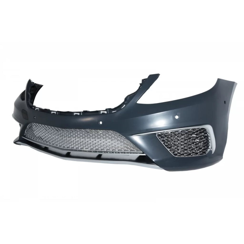 Body kit con Terminali di scarico per Mercedes W222 Classe S (2013-07.2017) S65 S63 design