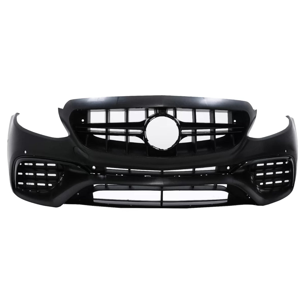 Body kit esterno per Mercedes Classe E W213 (2016-2019) E63 design Night kit