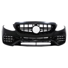 Body kit esterno per Mercedes Classe E W213 (2016-2019) E63 design Night kit