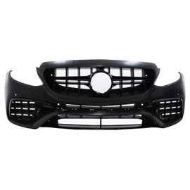 Body kit esterno per Mercedes Classe E W213 (2016-2019) E63 design Night kit