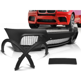 Body kit compatibile BMW X5 E70 LCI 04.10-13