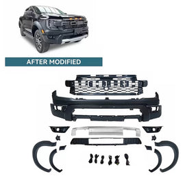 Body kit per Ford Ranger T9 2022+ conversione allo stile il 