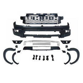 Body kit per Ford Ranger T9 2022+ conversione allo stile il 