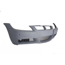 Carica l'immagine nel visualizzatore di Gallery, Body kit con Paraurti anteriore splitter Spoiler per BMW Serie 3 Touring E91 LCI (2008-2011) M-Technik M-Sport M-Tech
