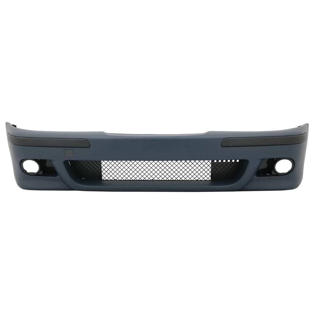 Body kit Paraurti anteriore Spoiler Fendinebbia giallo coperture per BMW E39 Serie 5 95-03 M5 design