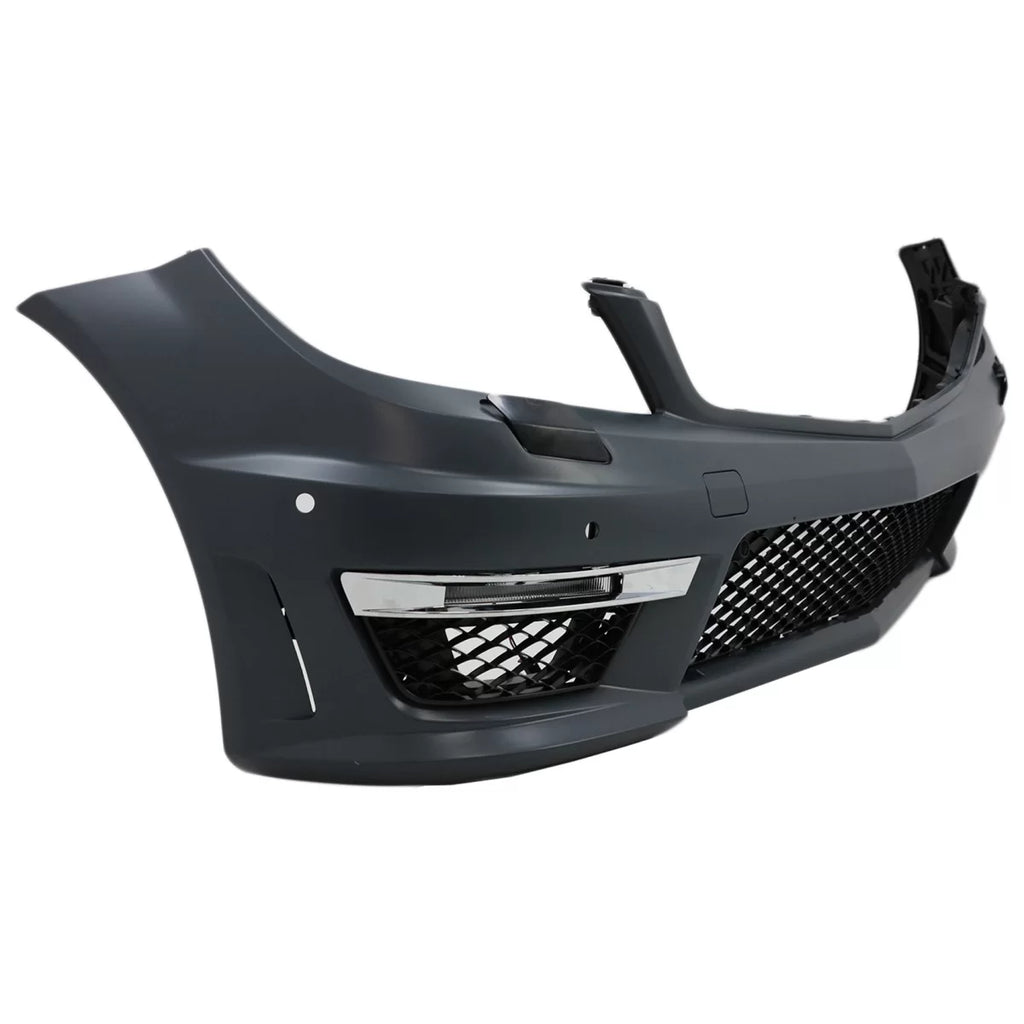 Body kit con Griglia anteriore per Mercedes Classe C W204 (2007-2014) restyling C63 GT-R Panamericana design