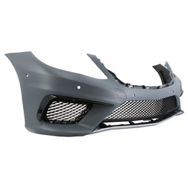 Body kit con Full LED fanali posteriori e Terminali di scarico cromato per Mercedes Classe S W222 (2013-06.2017) S63