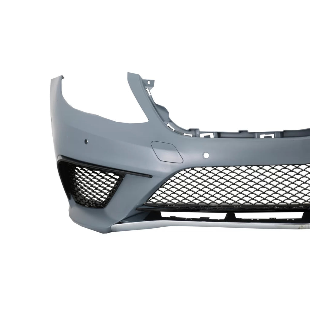Body kit con Full LED fanali posteriori e Terminali di scarico nero per Mercedes Classe S W222 (2013-06.2017) S63 design