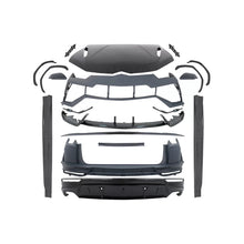Body kit per Lamborghini Urus (2018-2022) conversione a 2023 design Dry carbonio Ornaments