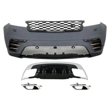Body kit per Land Range Rover Velar SUV L560 (2017 e successivi) con DRL LED dinamico stile