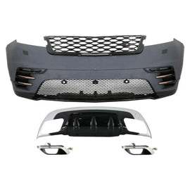 Body kit per Land Range Rover Velar SUV L560 (2017 e successivi) con DRL LED dinamico stile