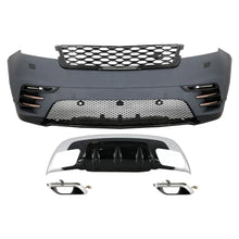 Body kit per Land Range Rover Velar SUV L560 (2017 e successivi) con DRL LED dinamico stile