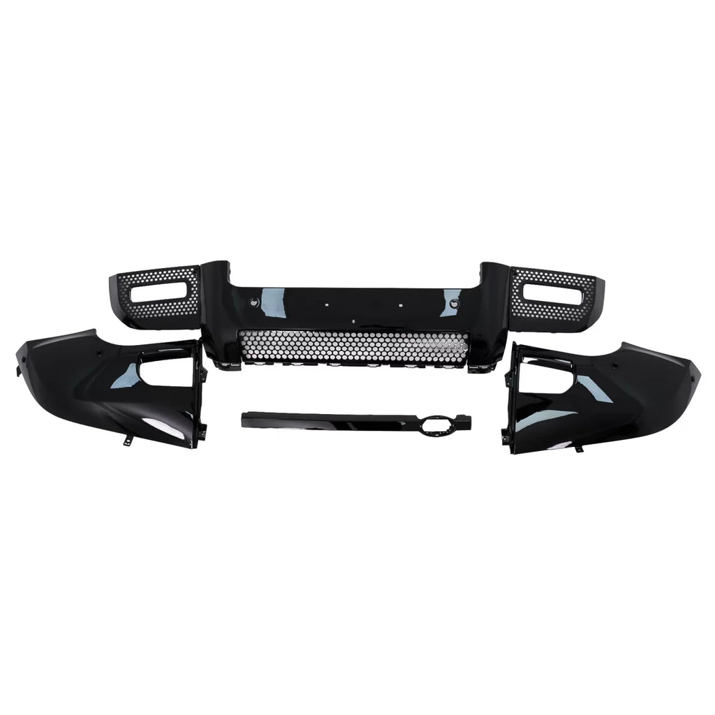 Body kit per Land Rover Defender SUV L663 (2019 e successivi) Nero lucido