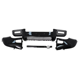 Body kit per Land Rover Defender SUV L663 (2019 e successivi) Nero lucido