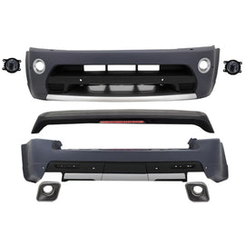 Body kit per Land Rover Range Rover Sport L320 restyling 09-13