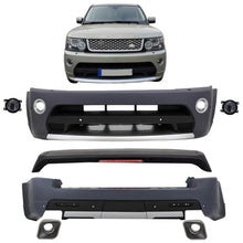 Body kit per Land Rover Range Rover Sport L320 restyling 09-13