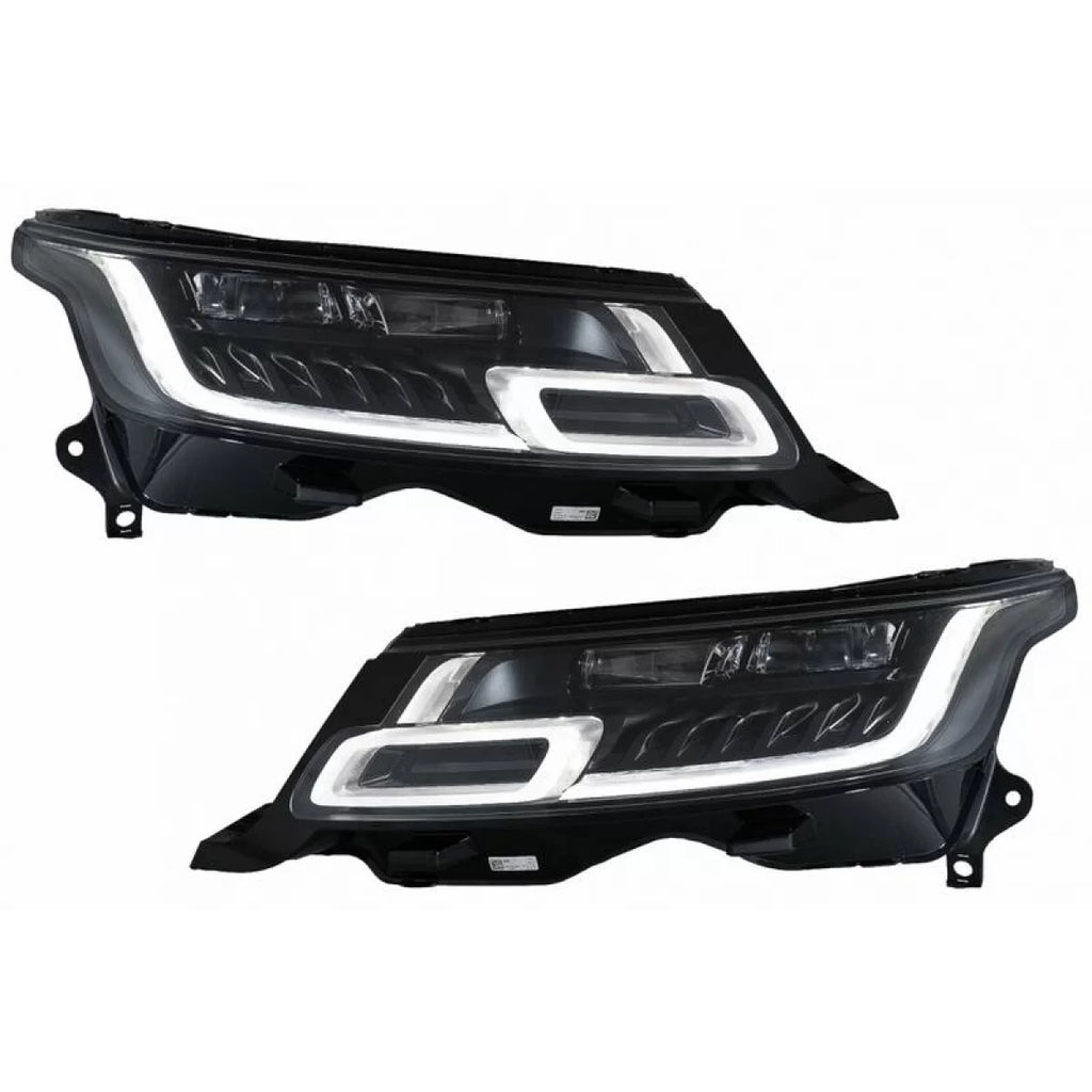 Body kit per Land Rover Range Rover Sport L494 2014-2017 conversione allo stile 2018+ SVR stile