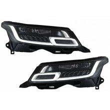 Body kit per Land Rover Range Rover Sport L494 2014-2017 conversione allo stile 2018+ SVR stile