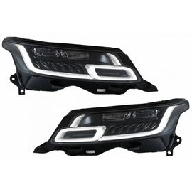 Body kit per Land Rover Range Rover Sport L494 2014-2017 conversione allo stile 2018+ SVR stile