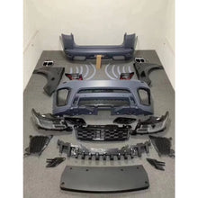 Body kit per Land Rover Range Rover Sport L494 2014-2017 conversione allo stile 2018+ SVR stile