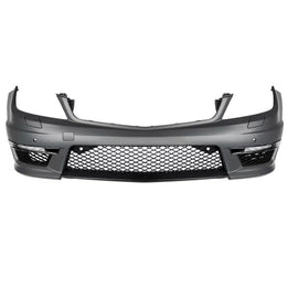 Body kit per Mercedes-Benz Classe C W204 07-14 C63 restyling A design stile con DRL
